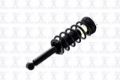 Imagen de Amortiguador Trasero Izquierdo 1345030L Para Infiniti G20 1999-2002