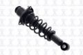 Imagen de Amortiguador Trasero Derecho 1345404R Para Pontiac Vibe 2003-2008, Toyota Corolla 2003-2008, Toyota Matrix 2003-2008