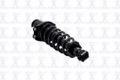 Imagen de Amortiguador Trasero Derecho 1345407R Para Pontiac Vibe 2004-2006, Toyota Matrix 2003-2006