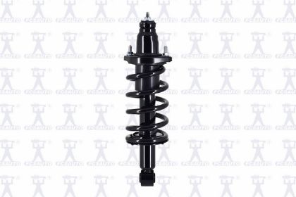 Imagen de Amortiguador Trasero Izquierdo 1345416L Para Honda Cr-v 2002-2006