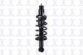 Imagen de Amortiguador Trasero Izquierdo 1345416L Para Honda Cr-v 2002-2006