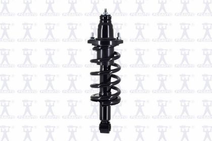 Imagen de Amortiguador Trasero Derecho 1345416R Para Honda Cr-v 2002-2006