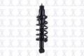 Imagen de Amortiguador Trasero Derecho 1345416R Para Honda Cr-v 2002-2006