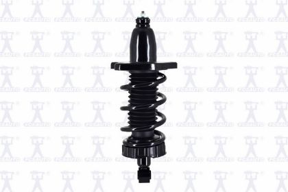 Imagen de Amortiguador Trasero Izquierdo 1345417L Para Honda Ridgeline 2006-2014