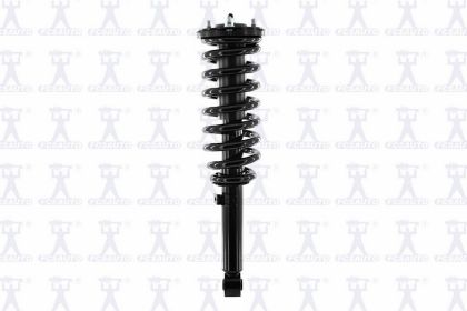 Imagen de Amortiguador Frontal Izquierdo 1345458L Para Kia Sorento 2003-2006