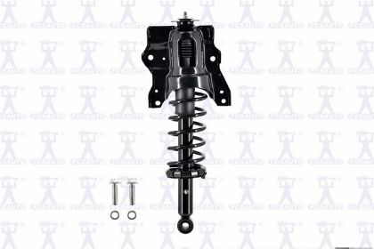 Imagen de Amortiguador Trasero Izquierdo 1345459L Para Hyundai Sonata 2000-2005, Hyundai Xg Series 2001-2005, Kia Optima 2001-2006