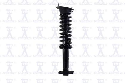 Imagen de Amortiguador Frontal Izquierdo 1345469L Para Chevrolet Camaro 1993-2002, Pontiac Firebird 1993-2002