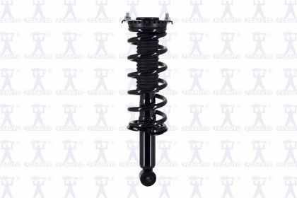 Imagen de Amortiguador Trasero 1345470 Para Subaru Legacy 2005-2009
