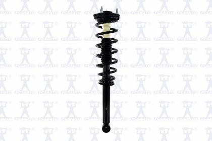 Imagen de Amortiguador Trasero Izquierdo 1345483L Para Lexus Ls 430 2001-2006