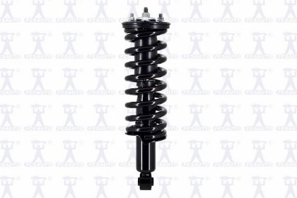 Imagen de Amortiguador Frontal 1345557 Para Nissan Pathfinder 2005-2012, Nissan Xterra 2005-2015