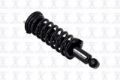 Imagen de Amortiguador Frontal 1345557 Para Nissan Pathfinder 2005-2012, Nissan Xterra 2005-2015