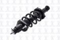 Imagen de Amortiguador Trasero Izquierdo 1345688L Para Honda Cr-v 2007-2010