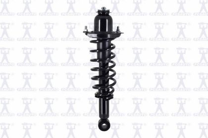 Imagen de Amortiguador Trasero Izquierdo 1345689L Para Toyota Corolla 2009-2010