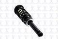 Imagen de Amortiguador Trasero Izquierdo 1345701L Para Jaguar S-type 2000-2002