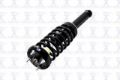 Imagen de Amortiguador Trasero Derecho 1345701R Para Jaguar S-type 2000-2002