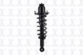 Imagen de Amortiguador Trasero Izquierdo 1345742L Para Toyota Corolla 2009-2010, Toyota Matrix 2009-2013