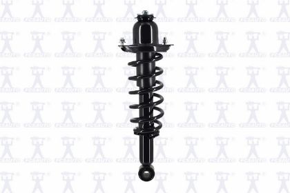 Imagen de Amortiguador Trasero Izquierdo 1345742L Para Toyota Corolla 2009-2010, Toyota Matrix 2009-2013