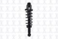 Imagen de Amortiguador Trasero Izquierdo 1345742L Para Toyota Corolla 2009-2010, Toyota Matrix 2009-2013