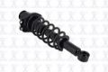 Imagen de Amortiguador Trasero Derecho 1345742R Para Toyota Corolla 2009-2010, Toyota Matrix 2009-2013