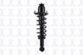 Imagen de Amortiguador Trasero Derecho 1345742R Para Toyota Corolla 2009-2010, Toyota Matrix 2009-2013