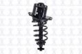 Imagen de Amortiguador Trasero Izquierdo 1345782L Para Ford Taurus 2008-2009, Mercury Sable 2008-2009