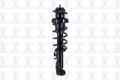 Imagen de Amortiguador Trasero Izquierdo 1345820L Para Mini Clubvan 2013, Mini Cooper 2007-2013, Mini Cooper Clubman 2008-2014, y Otros