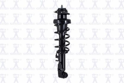Imagen de Amortiguador Trasero Izquierdo 1345820L Para Mini Clubvan 2013, Mini Cooper 2007-2013, Mini Cooper Clubman 2008-2014, y Otros
