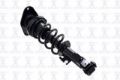 Imagen de Amortiguador Trasero Izquierdo 1345820L Para Mini Clubvan 2013, Mini Cooper 2007-2013, Mini Cooper Clubman 2008-2014, y Otros