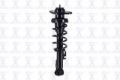 Imagen de Amortiguador Trasero Izquierdo 1345820L Para Mini Clubvan 2013, Mini Cooper 2007-2013, Mini Cooper Clubman 2008-2014, y Otros
