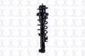 Imagen de Amortiguador Trasero Derecho 1345820R Para Mini Clubvan 2013, Mini Cooper 2007-2013, Mini Cooper Clubman 2008-2014, y Otros