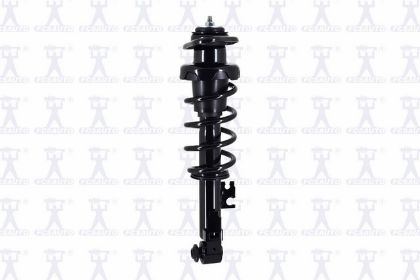 Imagen de Amortiguador Trasero Derecho 1345820R Para Mini Clubvan 2013, Mini Cooper 2007-2013, Mini Cooper Clubman 2008-2014, y Otros