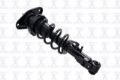 Imagen de Amortiguador Trasero Derecho 1345820R Para Mini Clubvan 2013, Mini Cooper 2007-2013, Mini Cooper Clubman 2008-2014, y Otros