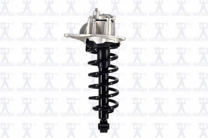 Imagen de Amortiguador Trasero Izquierdo 1345823L Para Volvo V70 2001-2002, Volvo Xc70 2003-2006