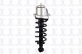 Imagen de Amortiguador Trasero Izquierdo 1345823L Para Volvo V70 2001-2002, Volvo Xc70 2003-2006