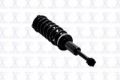 Imagen de Amortiguador Frontal Derecho 1345849R Para Toyota Sequoia 2008-2022