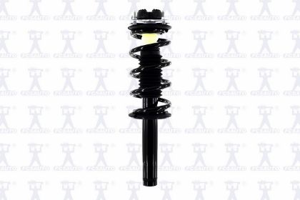 Imagen de Amortiguador Frontal 1345892 Para Audi A6 2012-2018, Audi A7 2012-2018