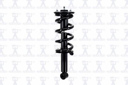Imagen de Amortiguador Frontal 1345948 Para Nissan Nv 1500 2012-2017, Nissan Nv 2500 Hd 2012-2014, Nissan Nv 3500 Hd 2012-2014