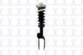 Imagen de Amortiguador Frontal Izquierdo 1345957L Para Audi Q7 2007-2015, Porsche Cayenne 2003-2010, Volkswagen Touareg 2004-2010