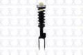 Imagen de Amortiguador Frontal Derecho 1345957R Para Audi Q7 2007-2015, Porsche Cayenne 2003-2010, Volkswagen Touareg 2004-2010