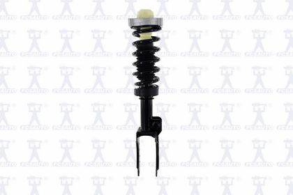 Imagen de Amortiguador Frontal Derecho 1345957R Para Audi Q7 2007-2015, Porsche Cayenne 2003-2010, Volkswagen Touareg 2004-2010