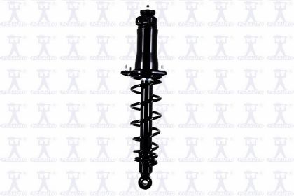 Imagen de Amortiguador Trasero Izquierdo 1345971L Para Mazda Rx8 2004-2008