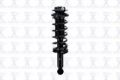 Imagen de Amortiguador Trasero Izquierdo 1346326L Para Subaru Legacy 2013-2014