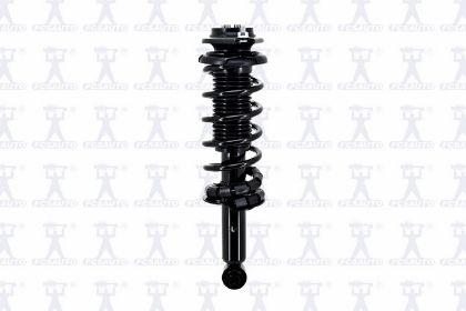 Imagen de Amortiguador Trasero Izquierdo 1346326L Para Subaru Legacy 2013-2014