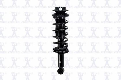Imagen de Amortiguador Trasero Derecho 1346326R Para Subaru Legacy 2013-2014