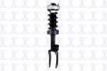 Imagen de Amortiguador Frontal Derecho 1355039R Para Porsche Cayenne 2011-2018, Porsche Cayenne Hybrid 2011-2018