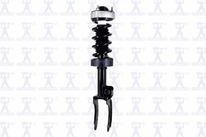 Imagen de Amortiguador Frontal Derecho 1355039R Para Porsche Cayenne 2011-2018, Porsche Cayenne Hybrid 2011-2018