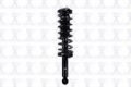 Imagen de Amortiguador Trasero Izquierdo 1355046L Para Subaru Crosstrek 2018-2019