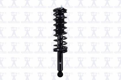Imagen de Amortiguador Trasero Izquierdo 1355046L Para Subaru Crosstrek 2018-2019