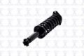 Imagen de Amortiguador Trasero Izquierdo 1355046L Para Subaru Crosstrek 2018-2019