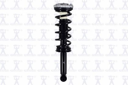 Imagen de Amortiguador Trasero Izquierdo 1355066L Para Bmw X3 2018-2022